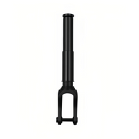 MADD GEAR 110MM ALLOY BLINDSIDE FORK BLACK