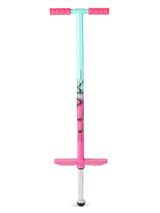 MADD GEAR MADD HATTER POGO STICK TEAL / PINK