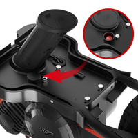 EVOCA E30 ELECTRIC BALANCE BIKE BATTERY