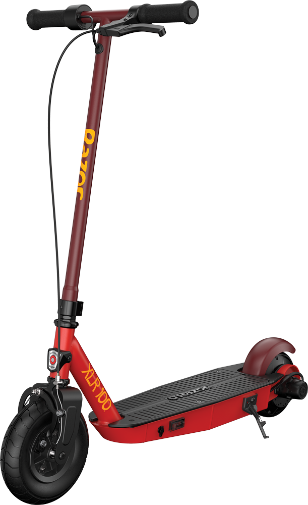 RAZOR POWER CORE XLR100 ELECTRIC SCOOTER RED