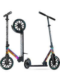 MADD GEAR URBAN RENEGADE SCOOTER NEOCHROME