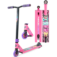 MADD GEAR MG2+ OBSIDIAN SCOOTER EYESCREAM