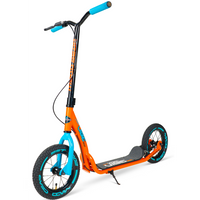 MADD GEAR METRO URBAN VIBE 300 SCOOTER ORANGE / BLUE