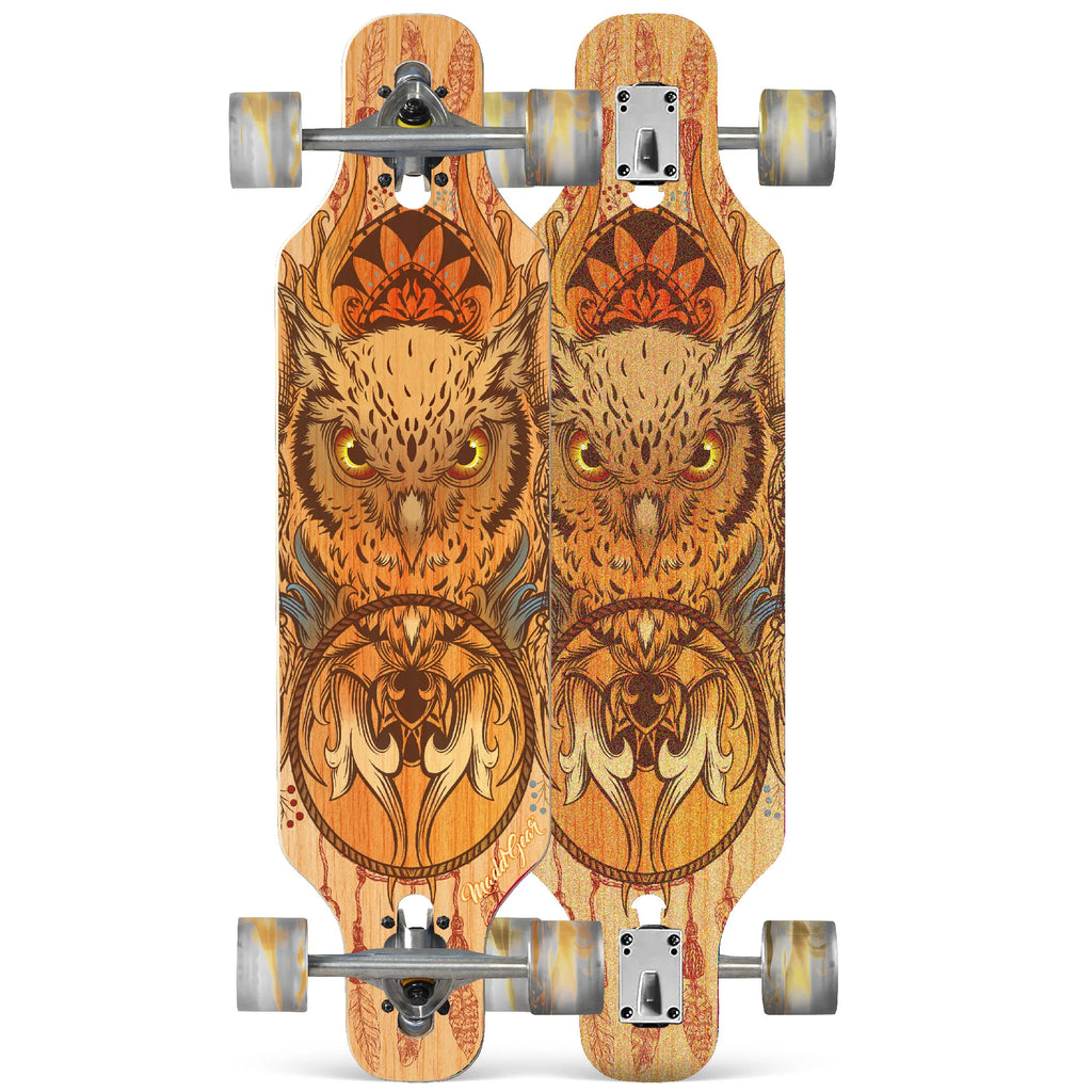 MADD GEAR 31" DROP THROUGH SKATEBOARD SWIFT