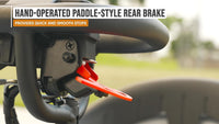 RAZOR GROUND FORCE RAD ROD