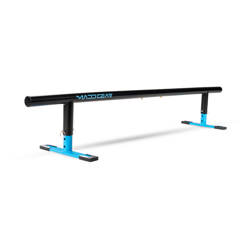 MADD GEAR FIFTY5 GRIND RAIL BLUE