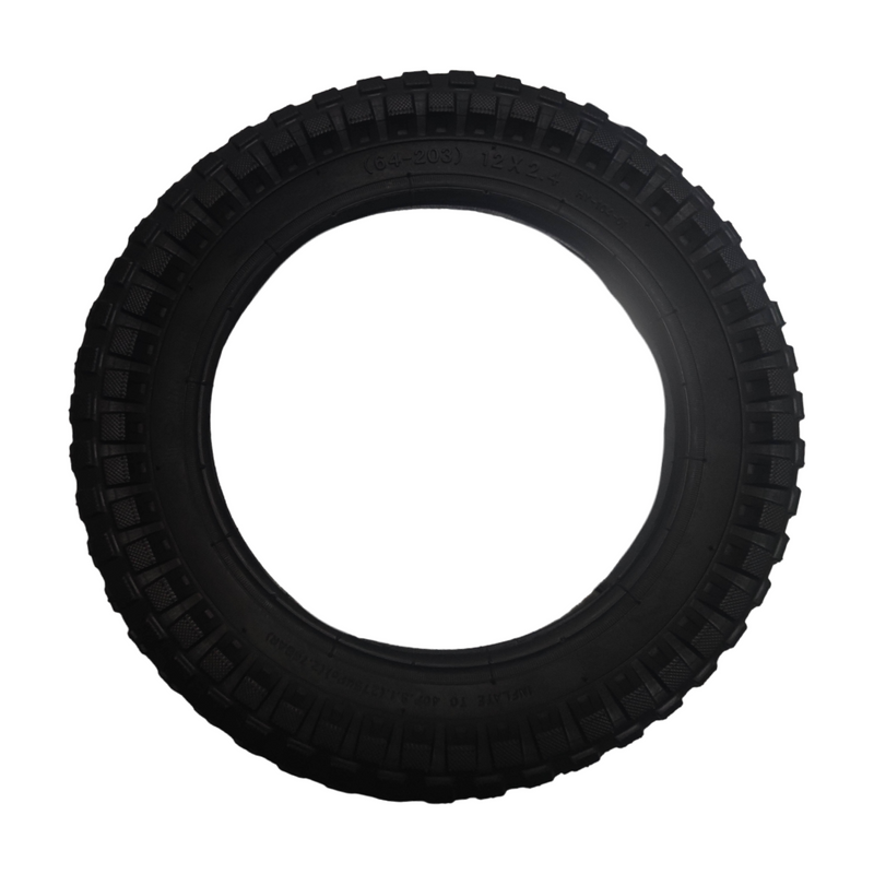 EVOCA ELECTRIC BALANCE BIKE E30 TYRE 12"