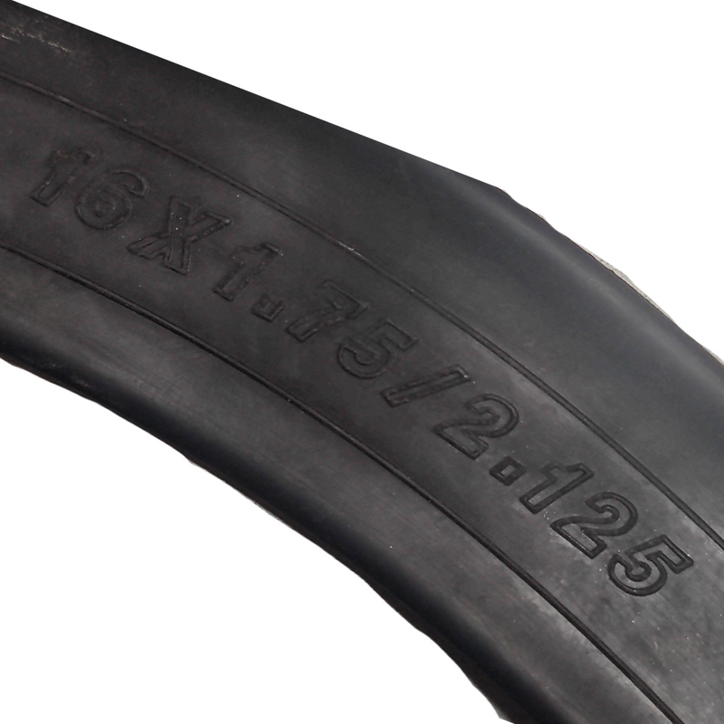 EVOCA ELECTRIC BALANCE BIKE E40 TUBE 16/1.75' BENT VALVE