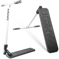 MADD GEAR BOUNCE TRAMPOLINE SCOOTER BLACK / WHITE