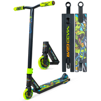 MADD GEAR MG2+ OBSIDIAN SCOOTER COILED COBRA