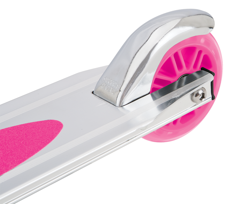 RAZOR A FOLDING SCOOTER PINK