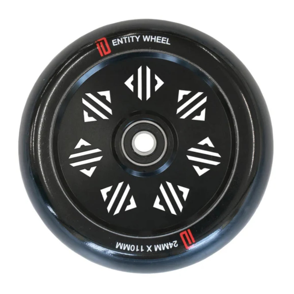 DRONE IDENTITY 110MM HOLLOWCORE WHEEL - BLACK