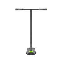 INDO FUSION TORNADO TRAMPOLINE TRICK SCOOTER 570MM - 670MM BLACK