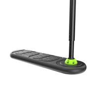 INDO FUSION TORNADO TRAMPOLINE TRICK SCOOTER 570MM - 670MM BLACK