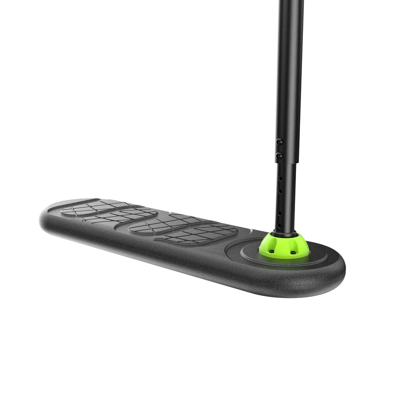 INDO FUSION TORNADO TRAMPOLINE TRICK SCOOTER 570MM - 670MM BLACK