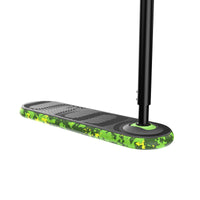 INDO PRO V2 TRAMPOLINE TRICK SCOOTER 690MM - 740MM GREEN MAMBA