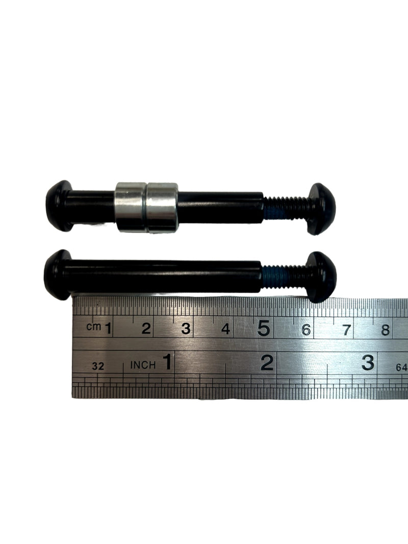 MADD GEAR MG5 - MG6 + OTHERS SCOOTER AXLE KIT FRONT AND REAR