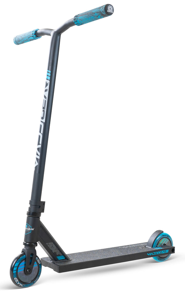 MADD GEAR MG3 ZEN SCOOTER BLACK / BLUE
