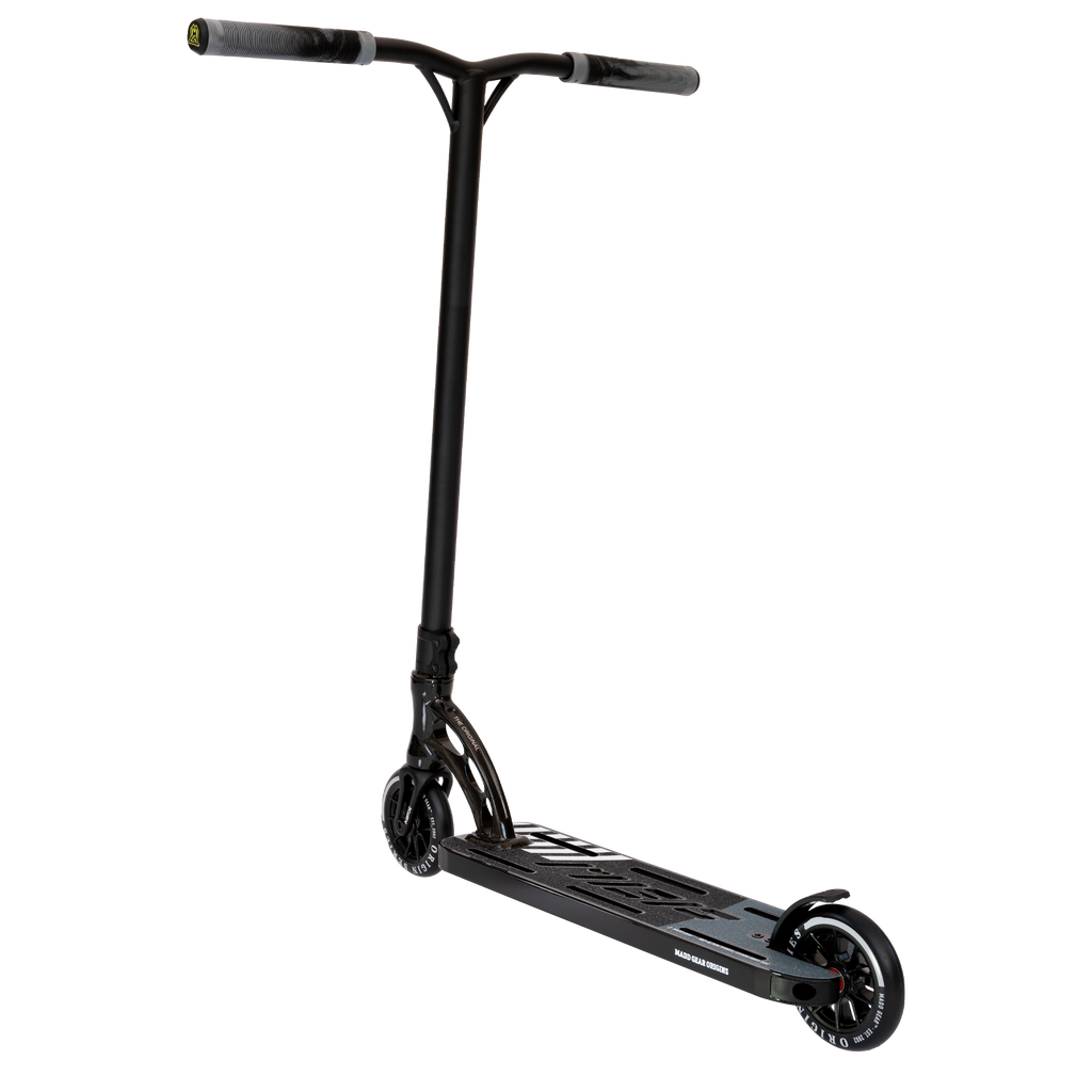 MADD GEAR MGO EU TEAM SCOOTER CHROME BLACK