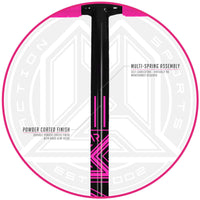 MADD HATTER POGO STICK PINK / BLACK