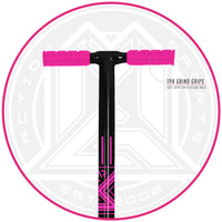 MADD HATTER POGO STICK PINK / BLACK