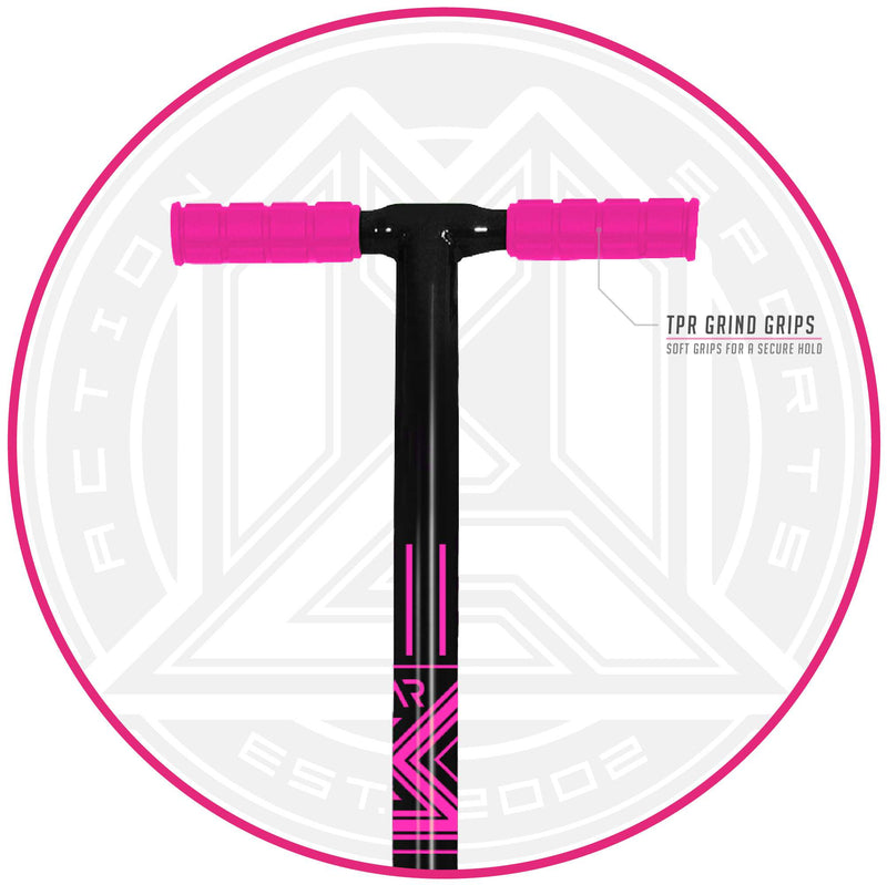 MADD HATTER POGO STICK PINK / BLACK