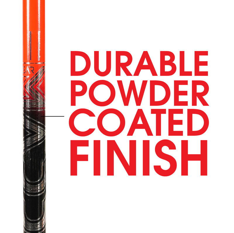 MADD GEAR MADD HATTER POGO STICK RED / BLACK