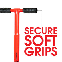 MADD GEAR MADD HATTER POGO STICK RED / BLACK