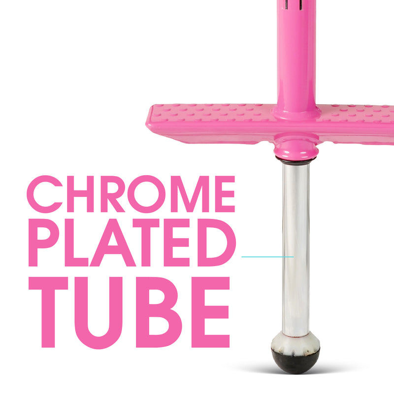 MADD GEAR MADD HATTER POGO STICK TEAL / PINK