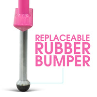 MADD GEAR MADD HATTER POGO STICK TEAL / PINK