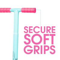 MADD GEAR MADD HATTER POGO STICK TEAL / PINK