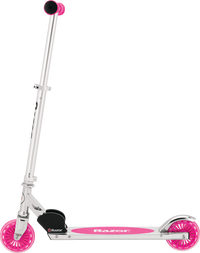 RAZOR A SCOOTER PINK