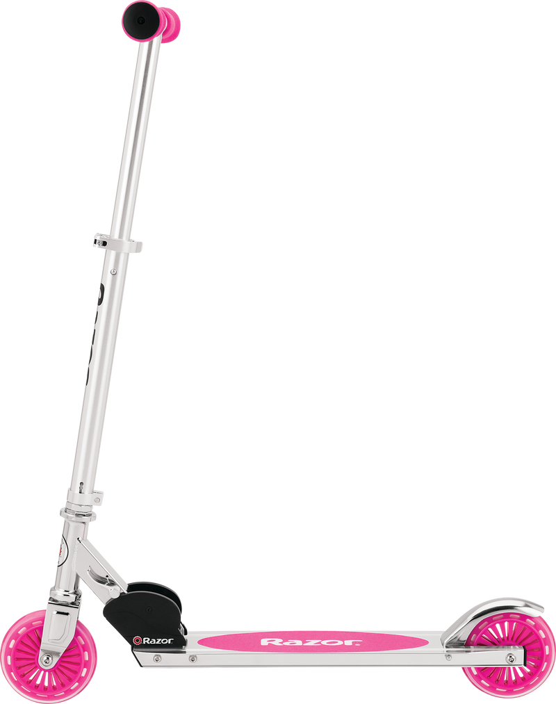 RAZOR A SCOOTER PINK