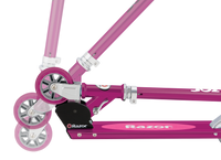 RAZOR A SCOOTER PINK