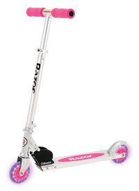 RAZOR A SCOOTER PINK