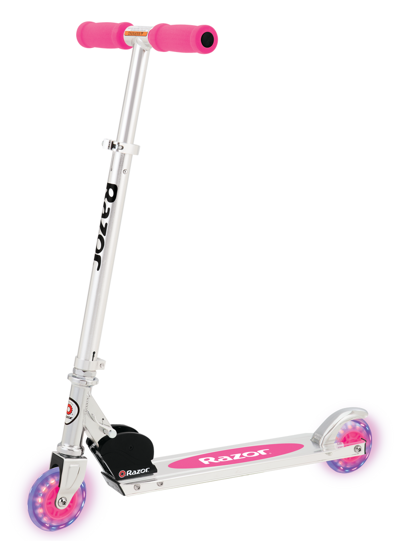 RAZOR A SCOOTER PINK