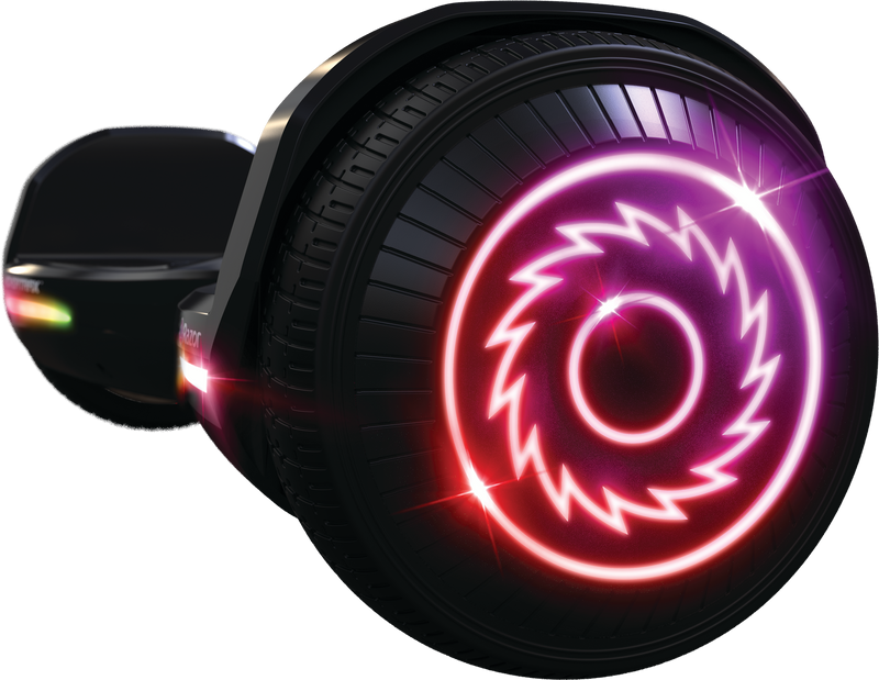 RAZOR HOVERTRAX PRIZMA BLACK