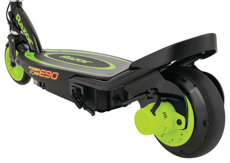 RAZOR POWER CORE E90 GREEN