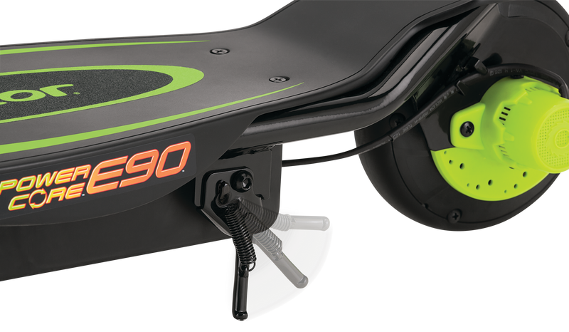 RAZOR POWER CORE E90 GREEN