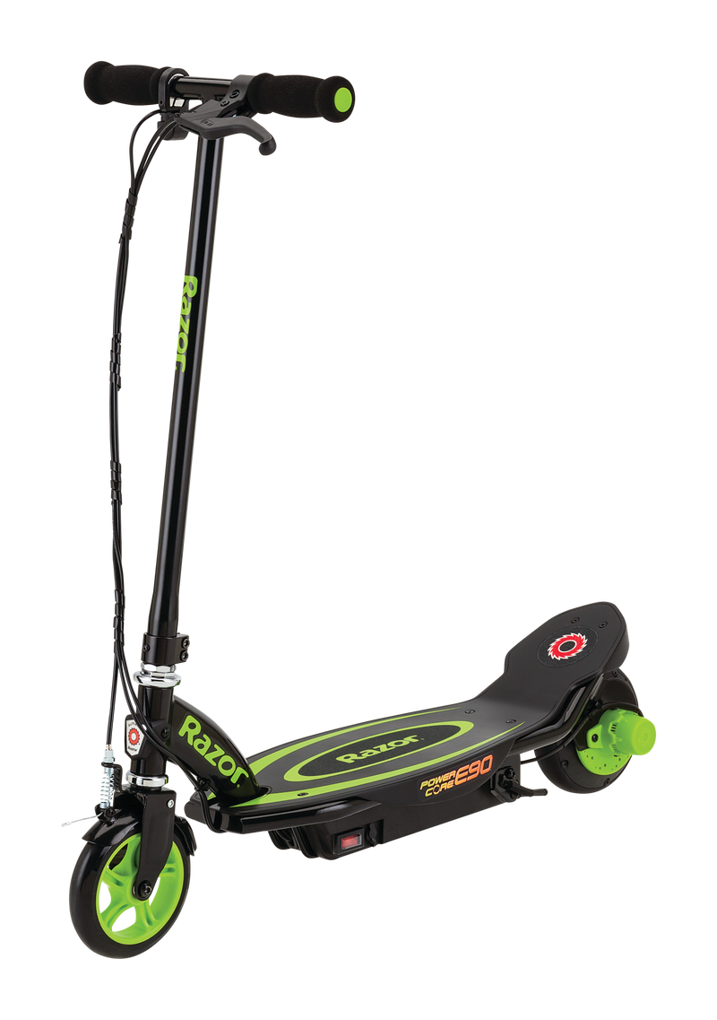 RAZOR POWER CORE E90 GREEN