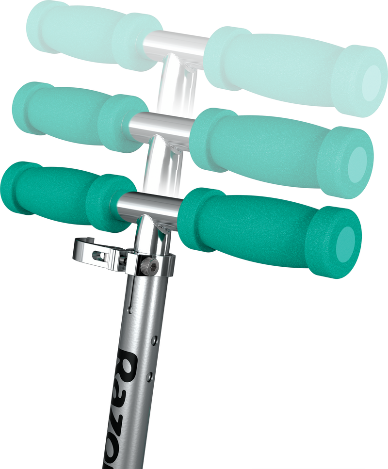 RAZOR ROLLIE DLX SCOOTER TEAL