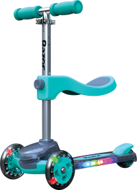 RAZOR ROLLIE DLX SCOOTER TEAL