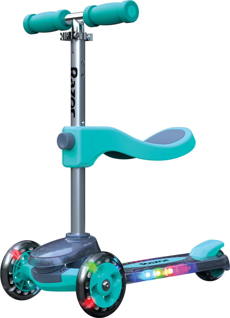 RAZOR ROLLIE DLX SCOOTER TEAL