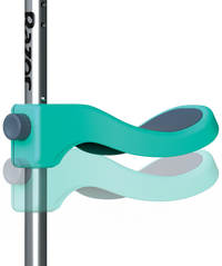 RAZOR ROLLIE DLX SCOOTER TEAL
