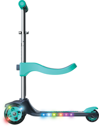 RAZOR ROLLIE DLX SCOOTER TEAL