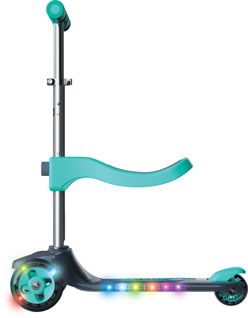 RAZOR ROLLIE DLX SCOOTER TEAL