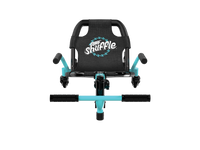 RAZOR CRAZY CART SHUFFLE BLACK