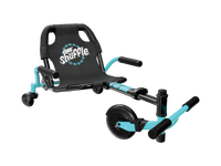 RAZOR CRAZY CART SHUFFLE BLACK