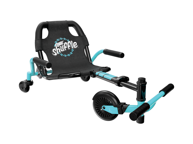 RAZOR CRAZY CART SHUFFLE BLACK