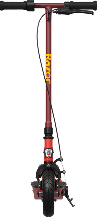 RAZOR POWER CORE XLR100 ELECTRIC SCOOTER RED